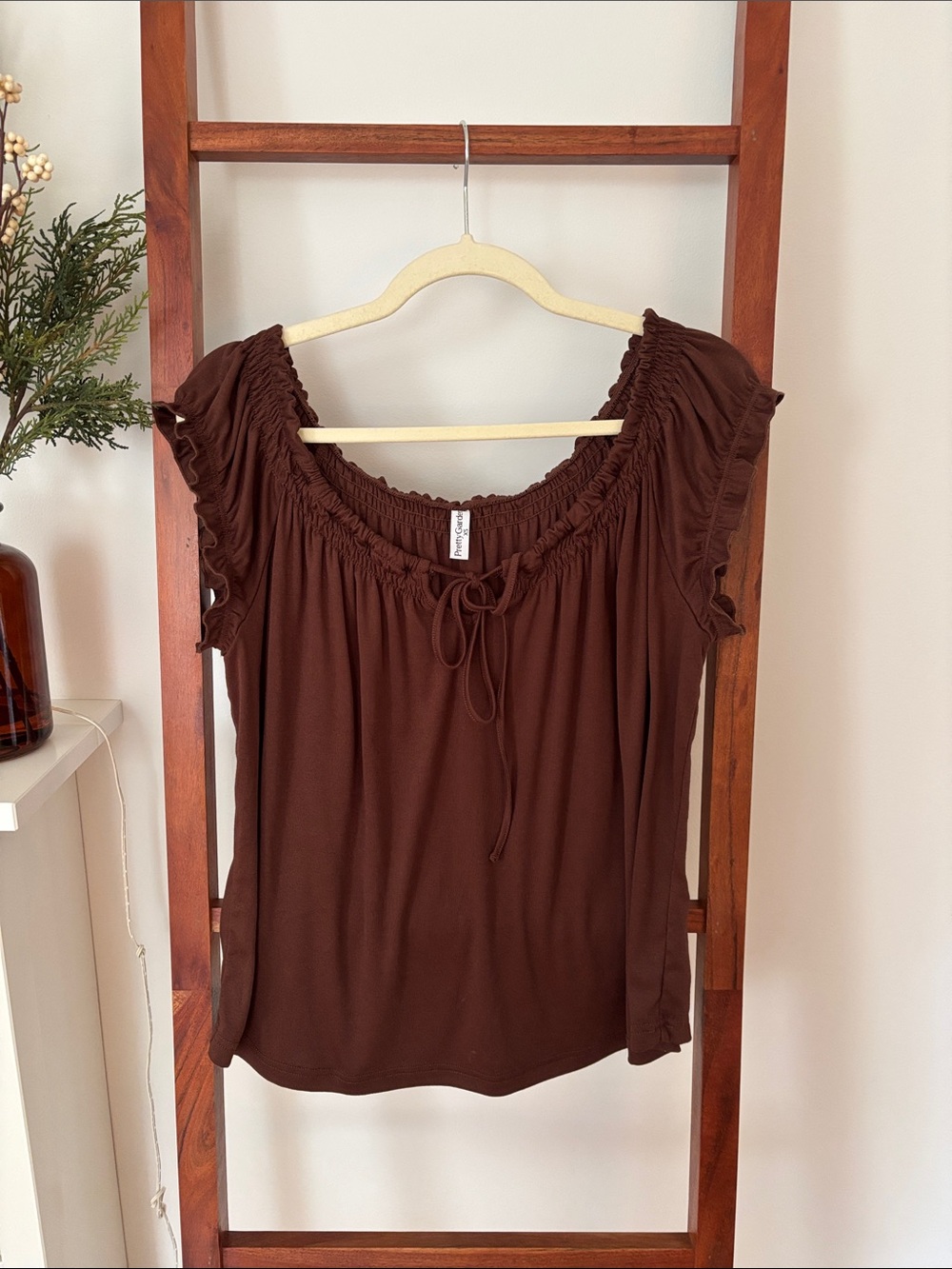 Peasant Top